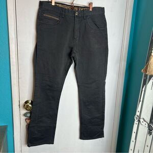 Ace of diamond black light weight jeans 34X30